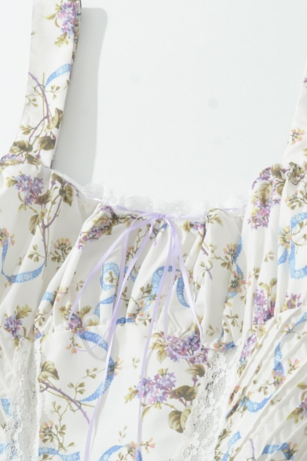 Verano Floral Dress
