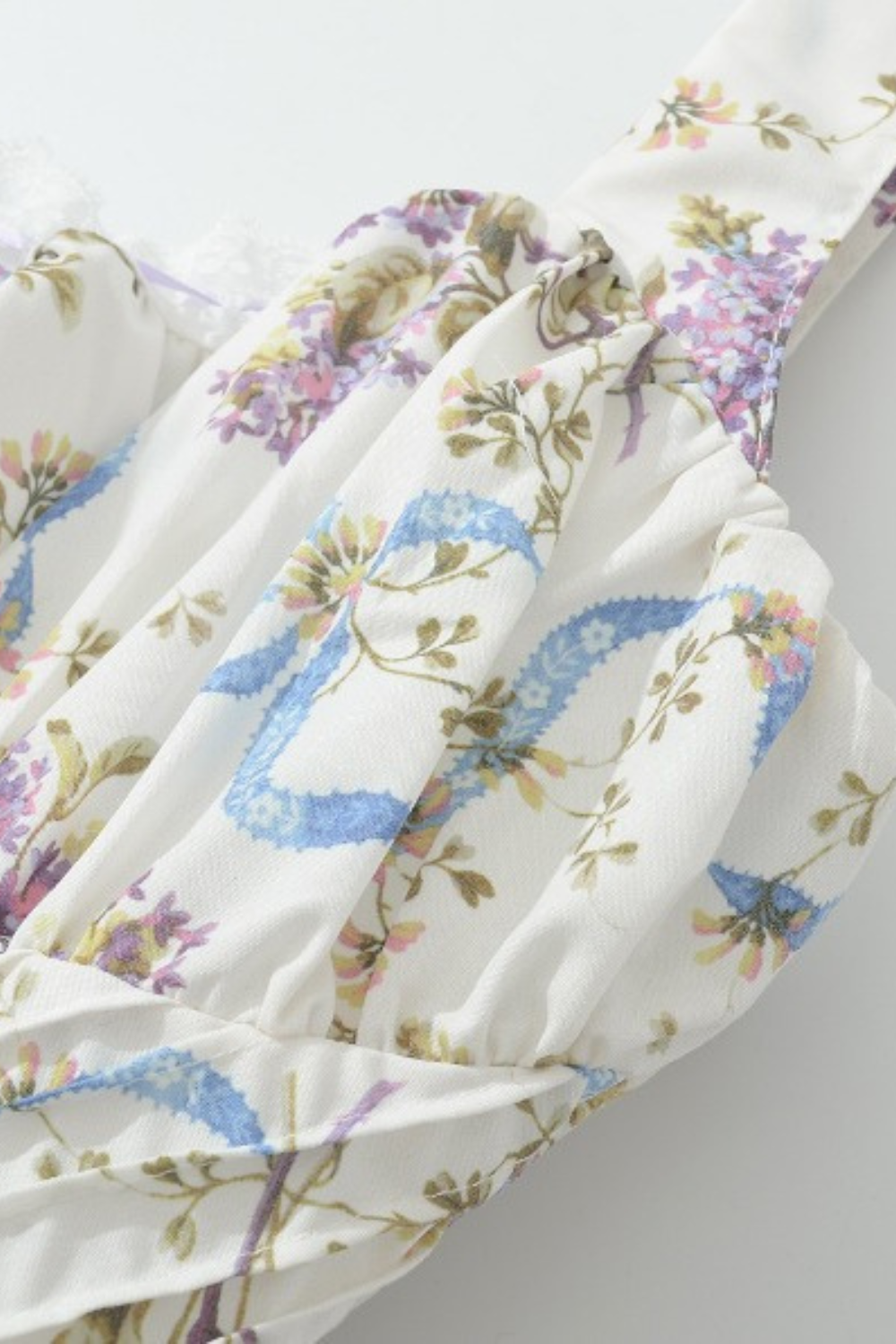 Verano Floral Dress