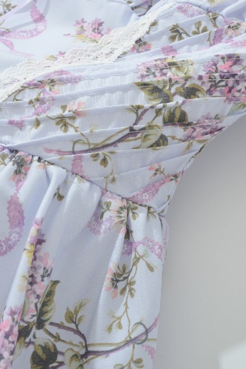Verano Floral Dress