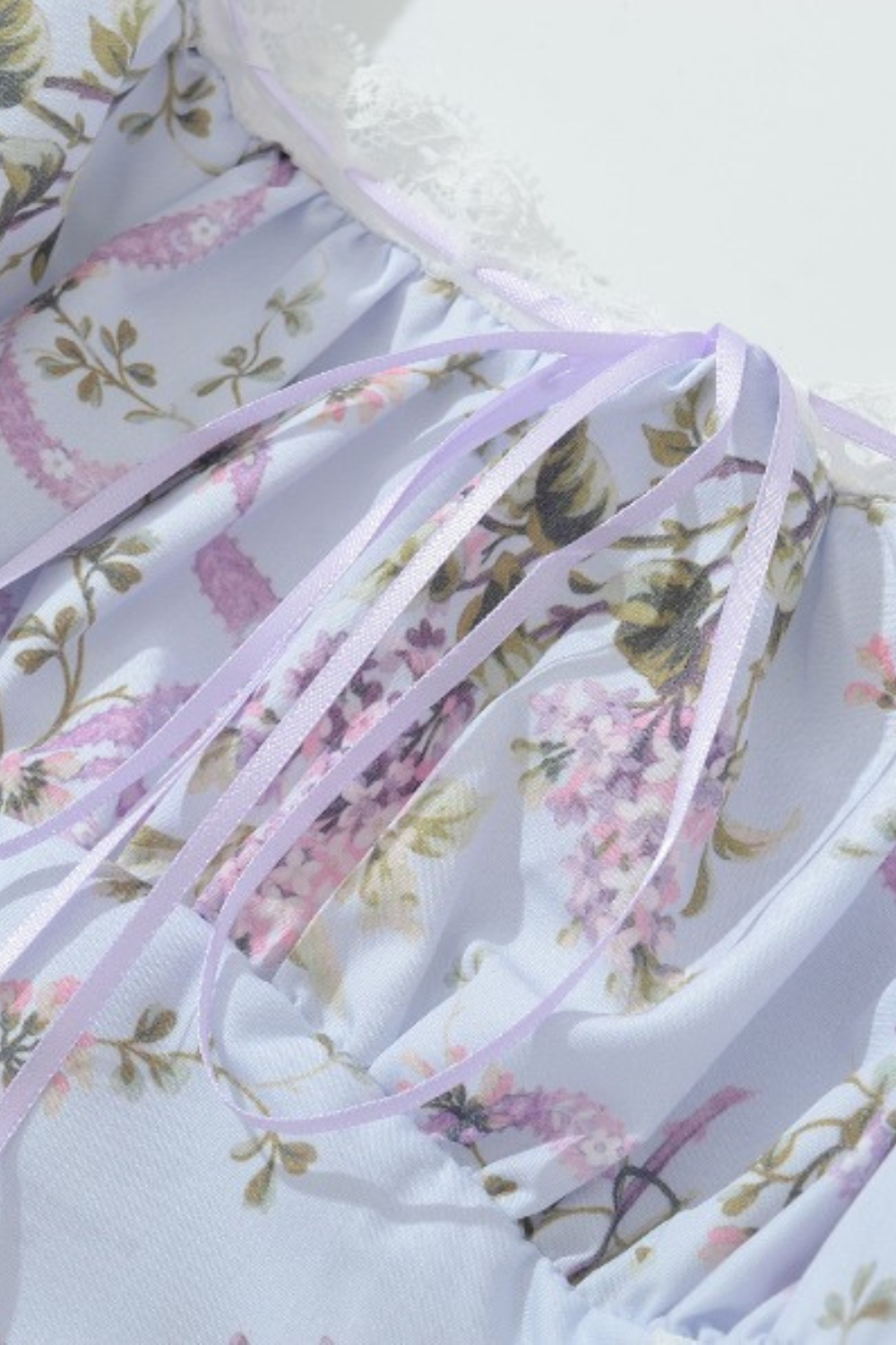 Verano Floral Dress