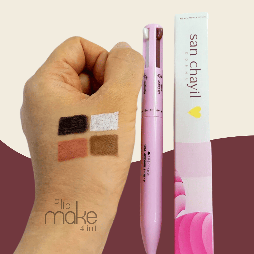 Plic make - 4 in 1