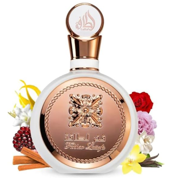 Mermaids' Perfume Arabic Fragrance - Eau De Parfum 100ML