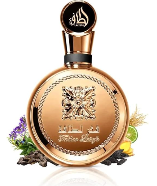 Mermaids' Perfume Arabic Fragrance - Eau De Parfum 100ML