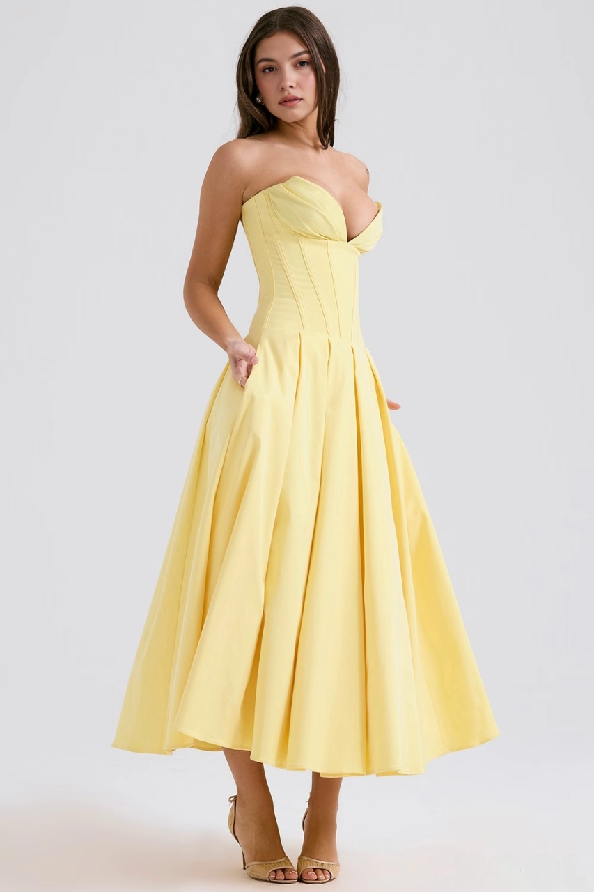 Eloah Shaping Corset Dress