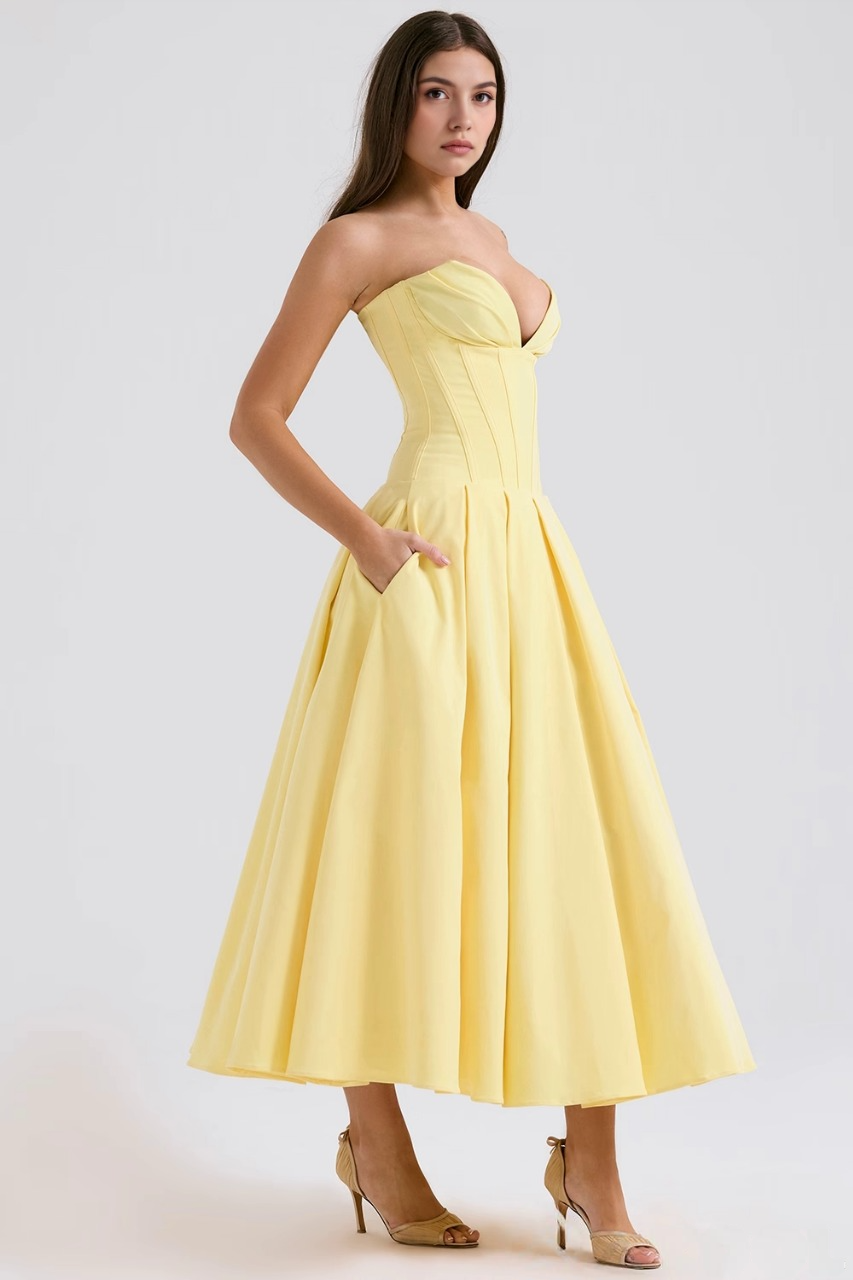 Eloah Shaping Corset Dress
