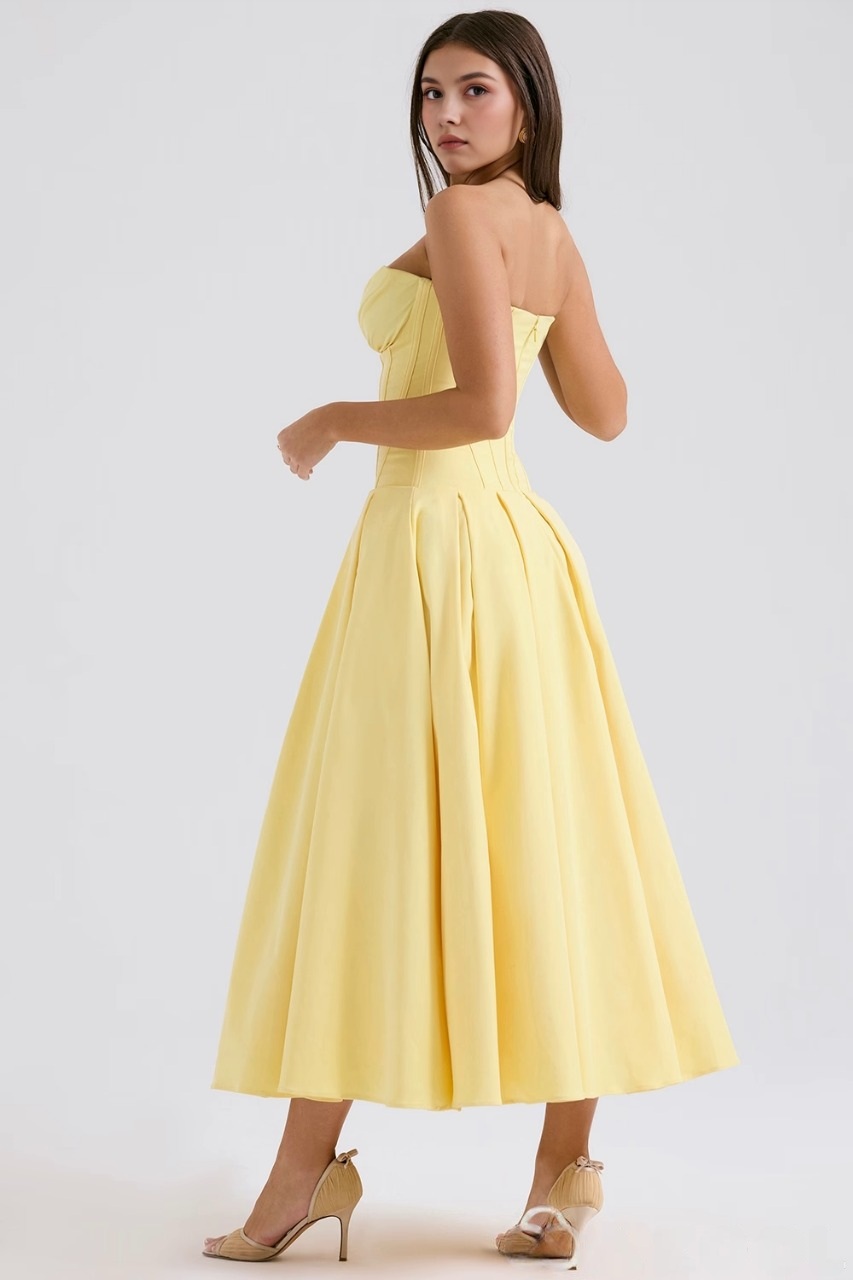 Eloah Shaping Corset Dress