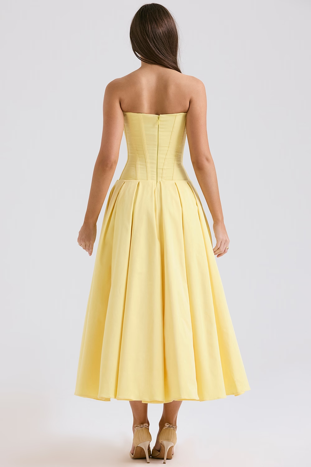 Eloah Shaping Corset Dress