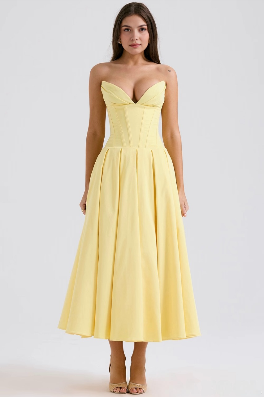 Eloah Shaping Corset Dress