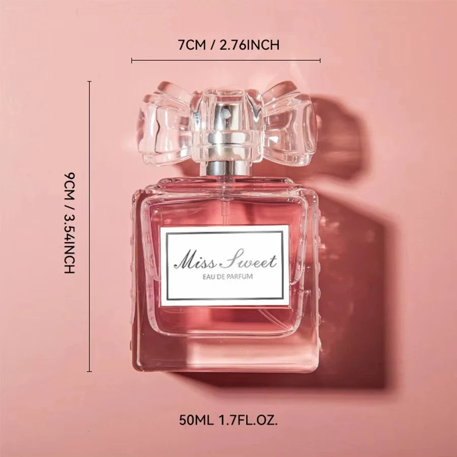Romantic Floral Eau de Parfum 50ml - Buy 1 get 2