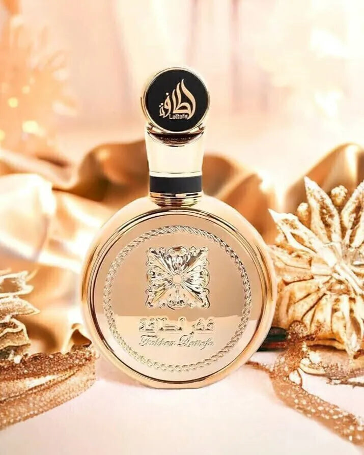 Mermaids' Perfume Arabic Fragrance - Eau De Parfum 100ML