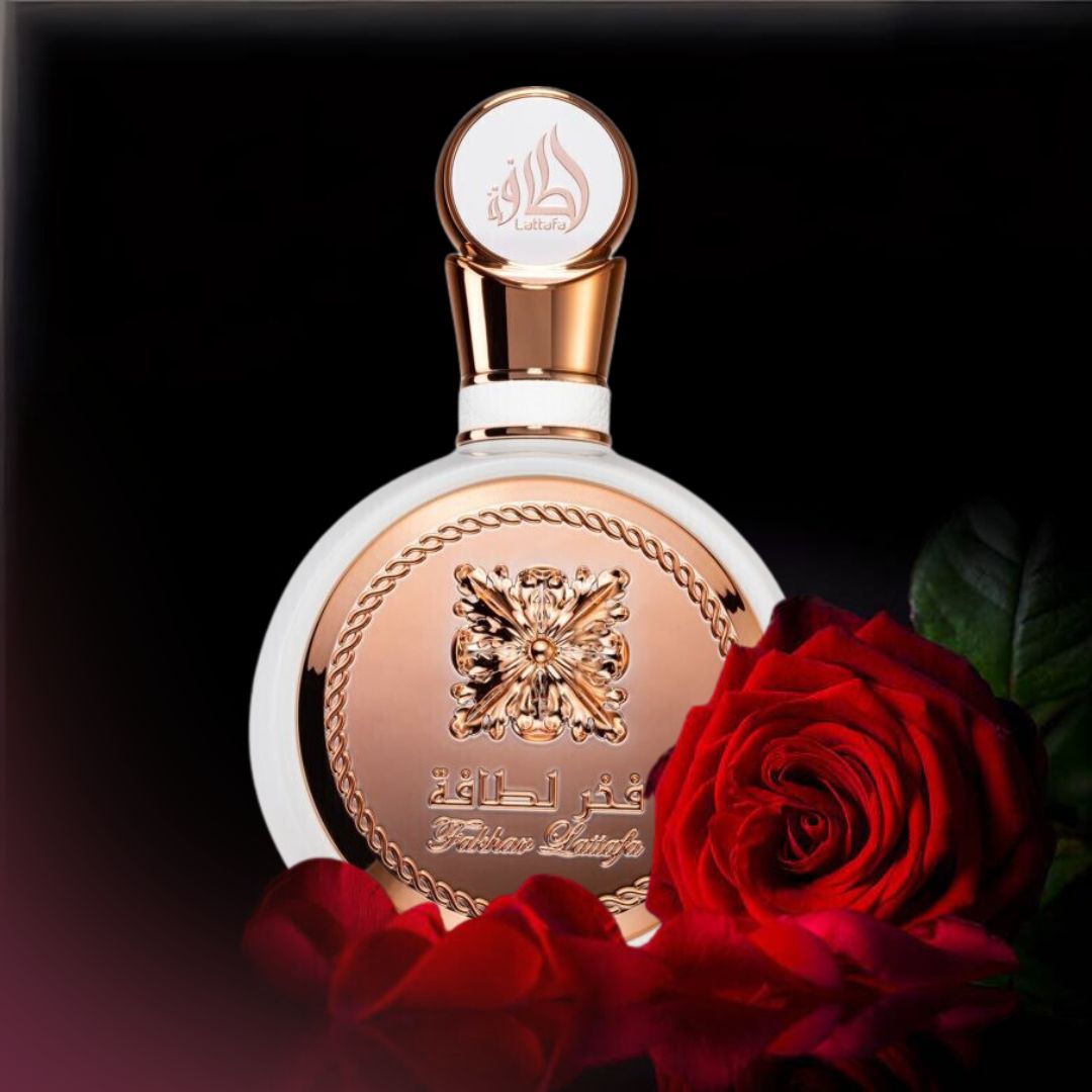 Mermaids' Perfume Arabic Fragrance - Eau De Parfum 100ML