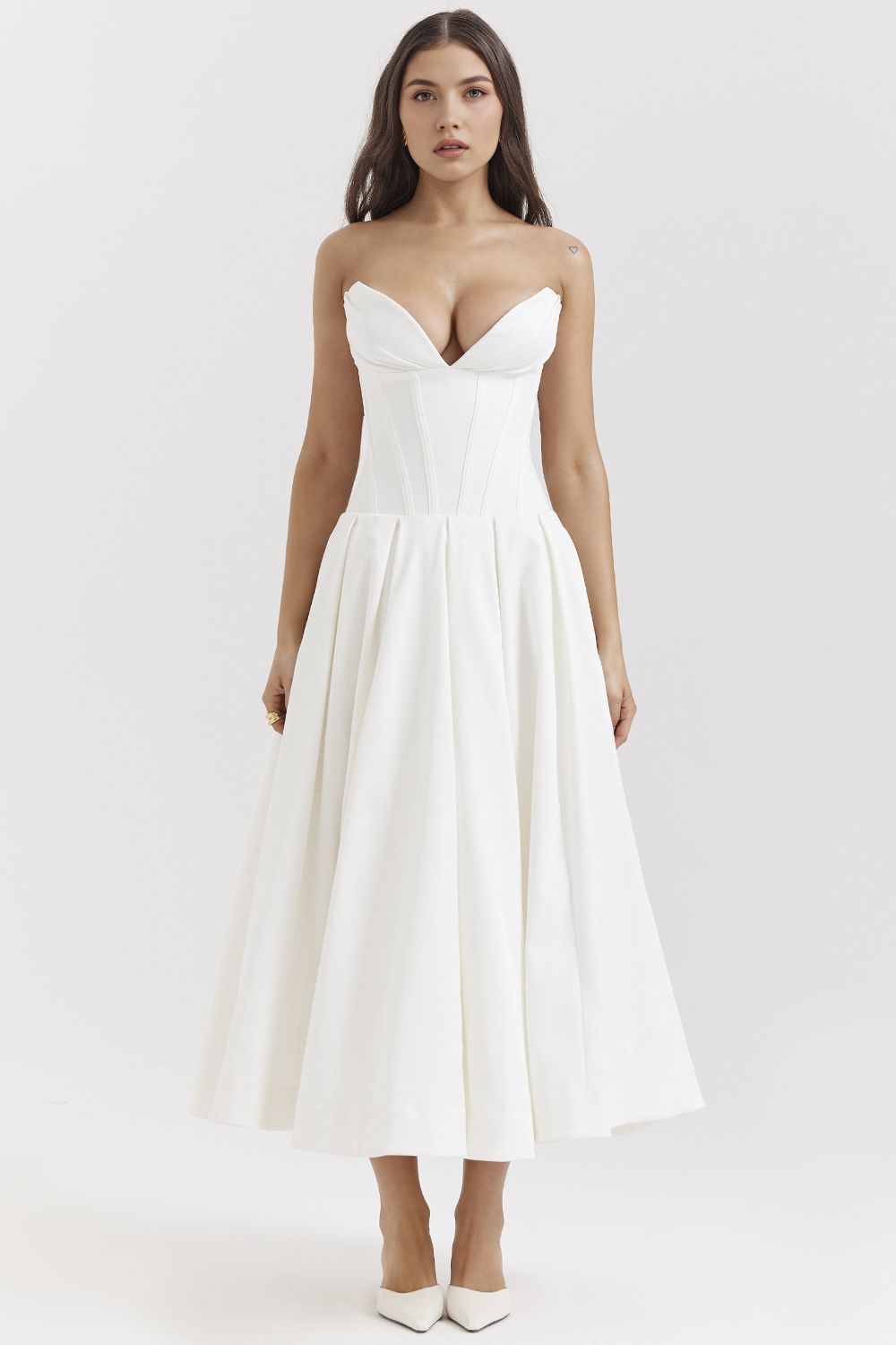 Eloah Shaping Corset Dress