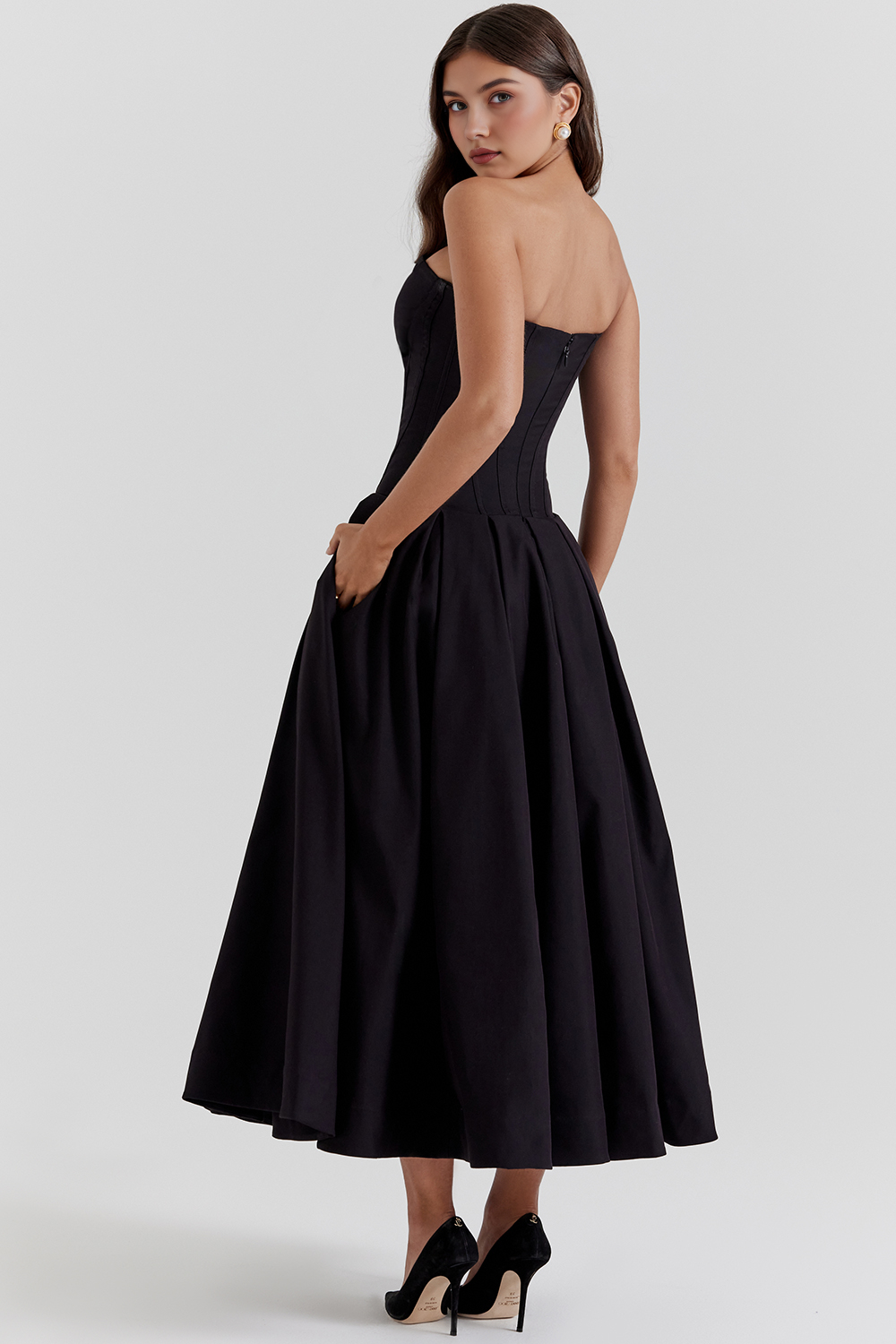 Eloah Shaping Corset Dress