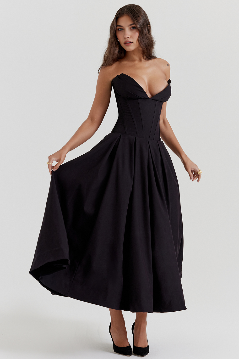 Eloah Shaping Corset Dress