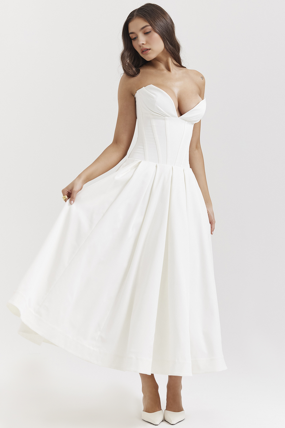 Eloah Shaping Corset Dress