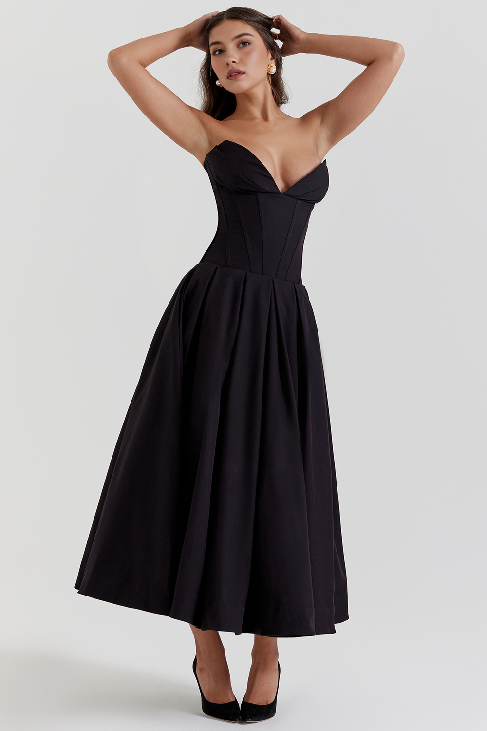 Eloah Shaping Corset Dress
