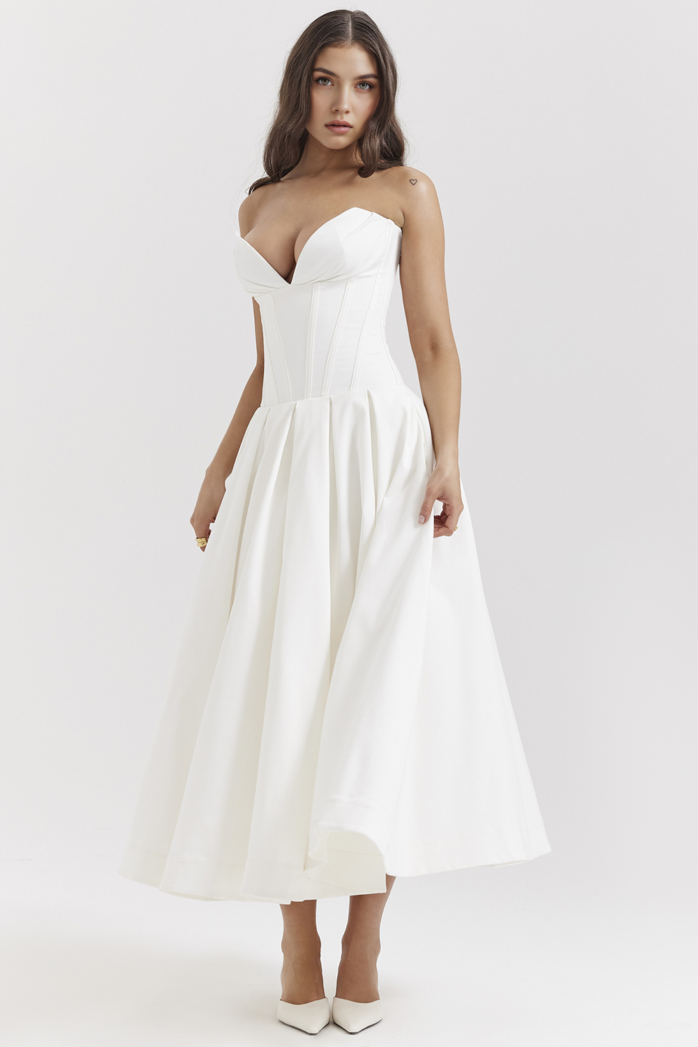 Eloah Shaping Corset Dress