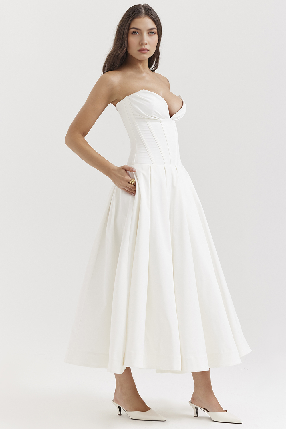 Eloah Shaping Corset Dress