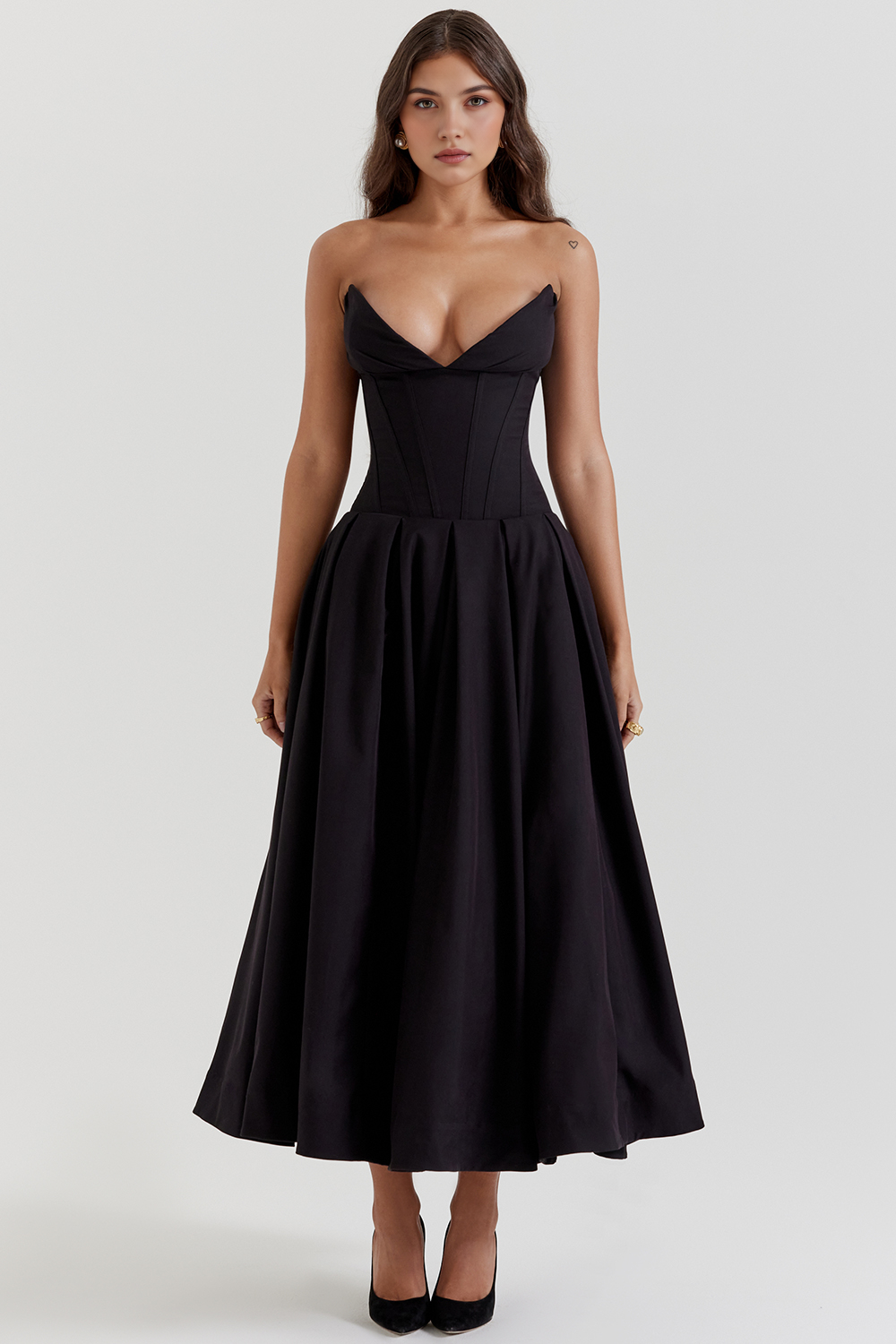 Eloah Shaping Corset Dress