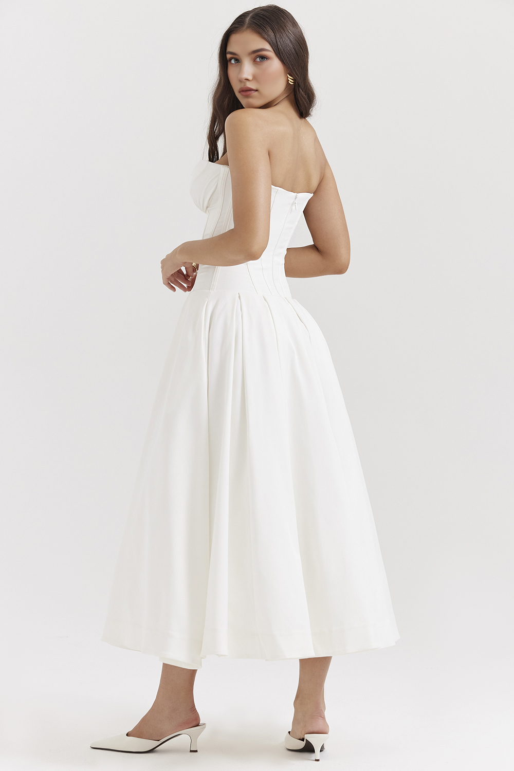 Eloah Shaping Corset Dress