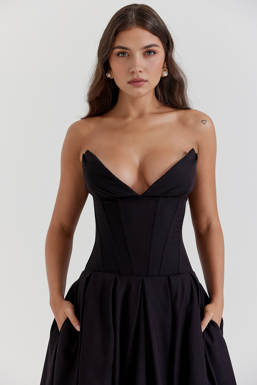 Eloah Shaping Corset Dress