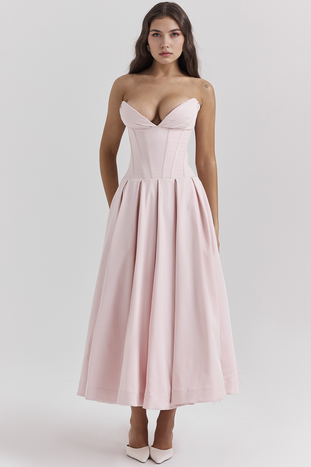 Eloah Shaping Corset Dress