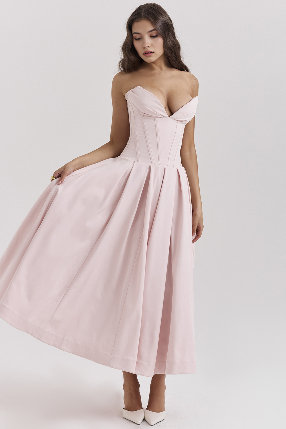 Eloah Shaping Corset Dress