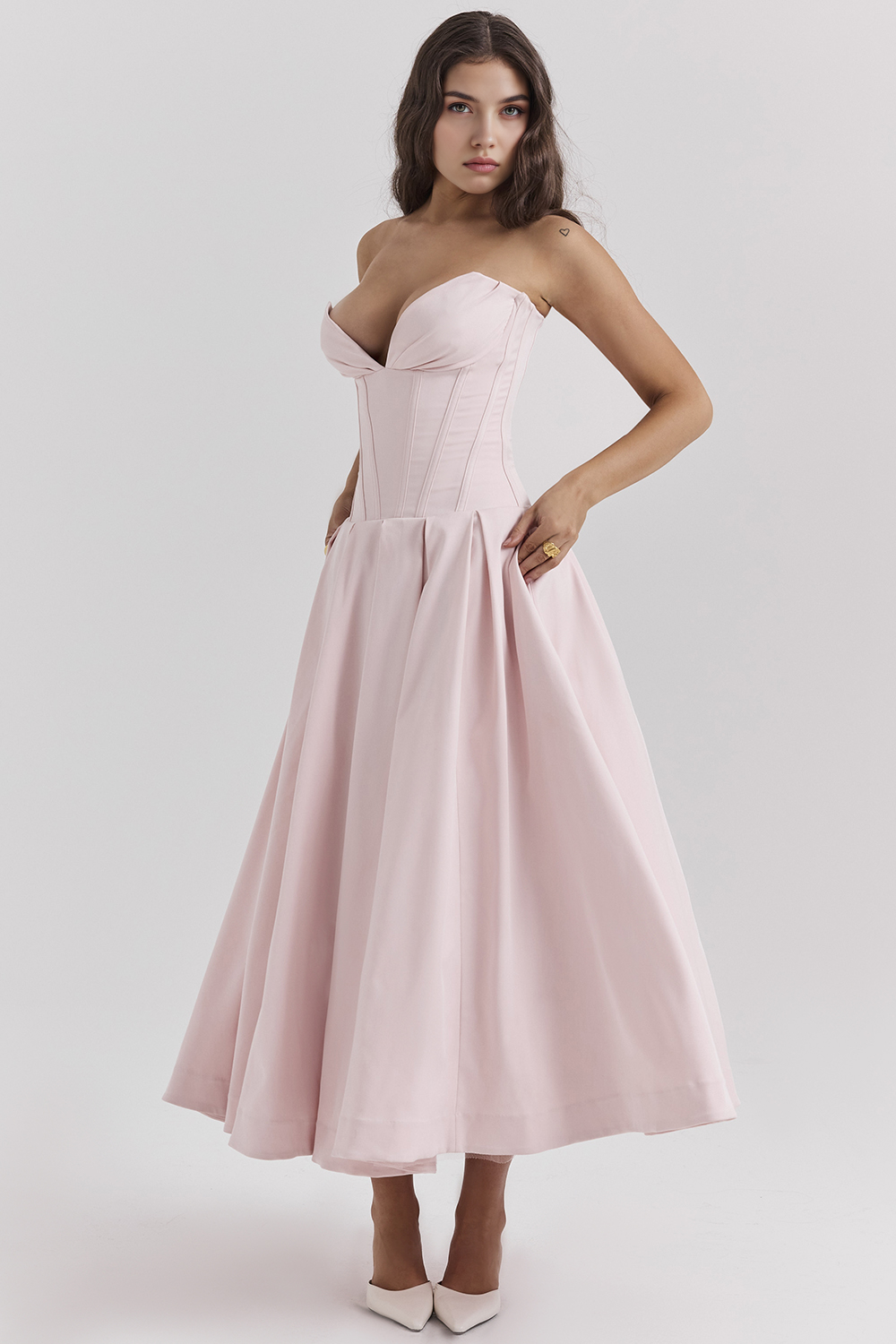 Eloah Shaping Corset Dress