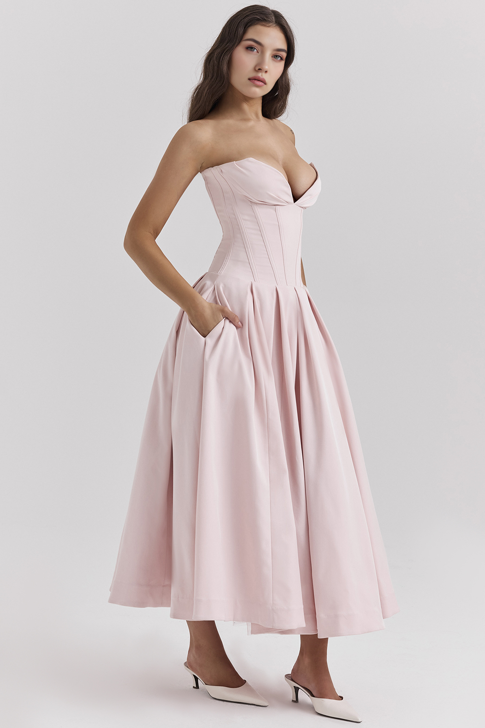 Eloah Shaping Corset Dress