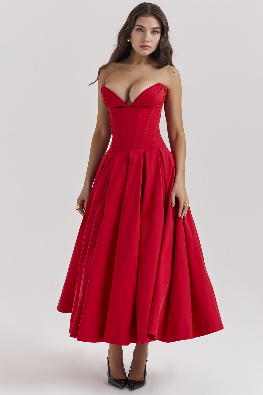 Eloah Shaping Corset Dress