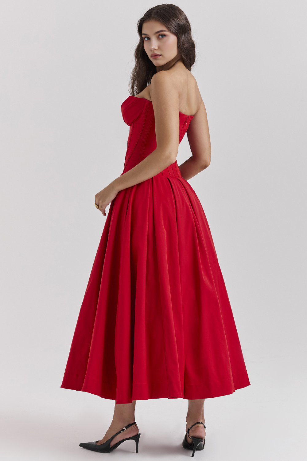 Eloah Shaping Corset Dress
