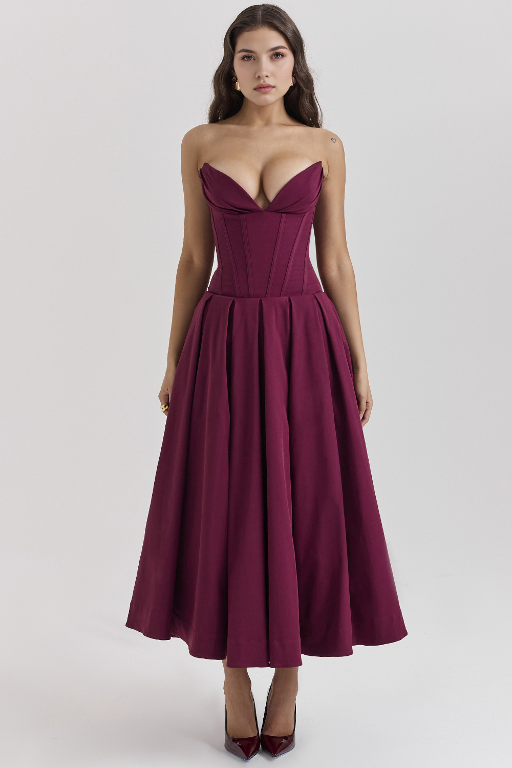 Eloah Shaping Corset Dress