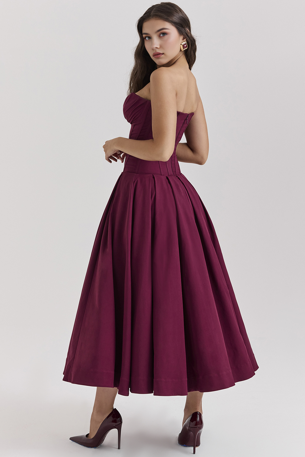 Eloah Shaping Corset Dress