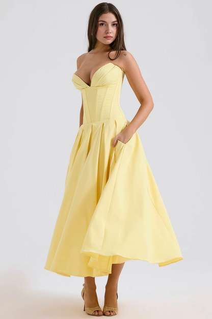 Eloah Shaping Corset Dress