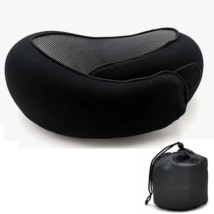 Portable Ergonomic Travel Pillow – Travel Soft