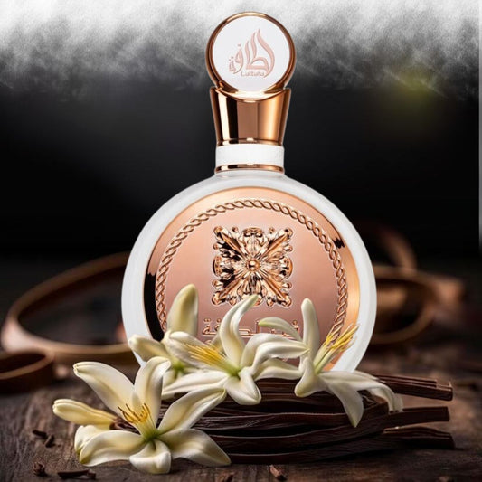 Mermaids' Perfume Arabic Fragrance - Eau De Parfum 100ML