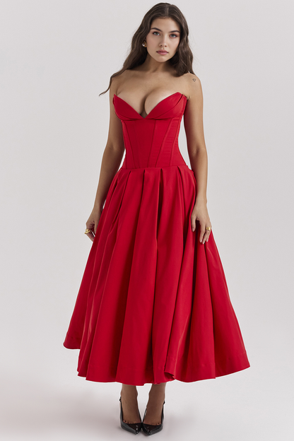 Eloah Shaping Corset Dress